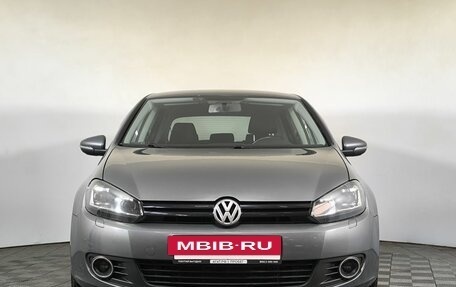 Volkswagen Golf VI, 2012 год, 950 000 рублей, 2 фотография