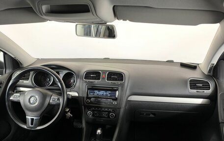 Volkswagen Golf VI, 2012 год, 950 000 рублей, 13 фотография