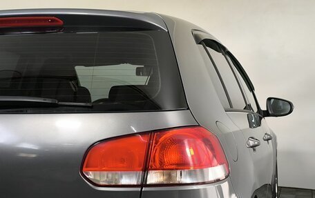 Volkswagen Golf VI, 2012 год, 950 000 рублей, 17 фотография