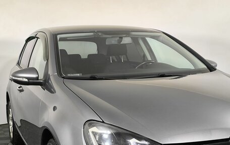 Volkswagen Golf VI, 2012 год, 950 000 рублей, 16 фотография