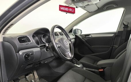 Volkswagen Golf VI, 2012 год, 950 000 рублей, 8 фотография
