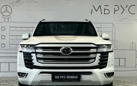 Toyota Land Cruiser, 2021 год, 10 899 900 рублей, 4 фотография