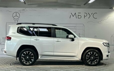 Toyota Land Cruiser, 2021 год, 10 899 900 рублей, 6 фотография
