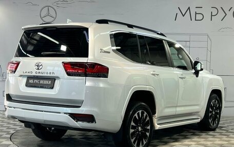 Toyota Land Cruiser, 2021 год, 10 899 900 рублей, 8 фотография