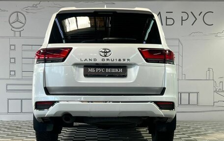 Toyota Land Cruiser, 2021 год, 10 899 900 рублей, 9 фотография