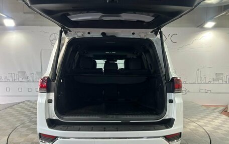 Toyota Land Cruiser, 2021 год, 10 899 900 рублей, 10 фотография