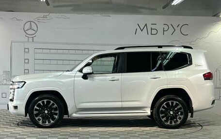 Toyota Land Cruiser, 2021 год, 10 899 900 рублей, 12 фотография