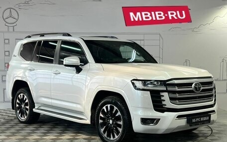 Toyota Land Cruiser, 2021 год, 10 899 900 рублей, 5 фотография