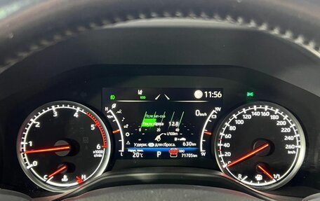 Toyota Land Cruiser, 2021 год, 10 899 900 рублей, 22 фотография