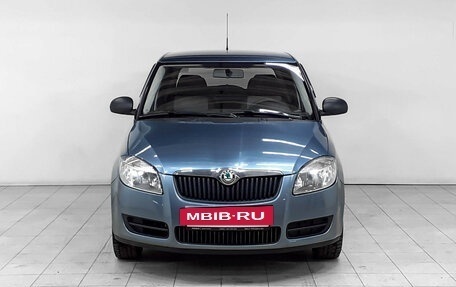 Skoda Fabia II, 2009 год, 470 000 рублей, 2 фотография