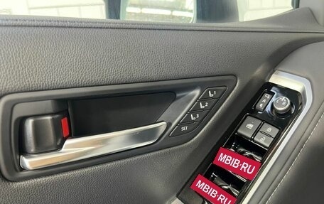 Toyota Land Cruiser, 2021 год, 10 899 900 рублей, 14 фотография