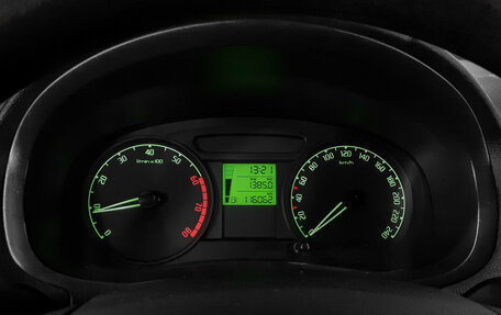 Skoda Fabia II, 2009 год, 470 000 рублей, 12 фотография