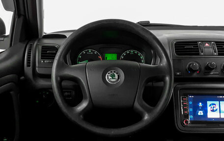 Skoda Fabia II, 2009 год, 470 000 рублей, 11 фотография