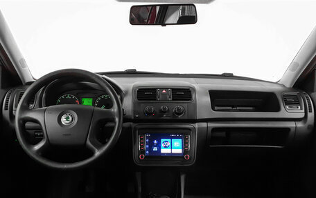 Skoda Fabia II, 2009 год, 470 000 рублей, 8 фотография