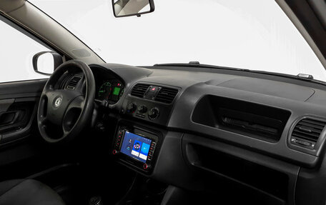 Skoda Fabia II, 2009 год, 470 000 рублей, 9 фотография