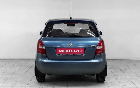 Skoda Fabia II, 2009 год, 470 000 рублей, 5 фотография