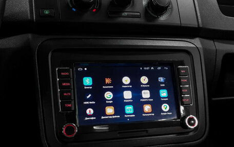 Skoda Fabia II, 2009 год, 470 000 рублей, 17 фотография