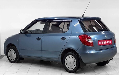 Skoda Fabia II, 2009 год, 470 000 рублей, 6 фотография