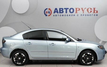 Mazda 3, 2008 год, 474 000 рублей, 5 фотография