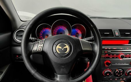 Mazda 3, 2008 год, 474 000 рублей, 11 фотография