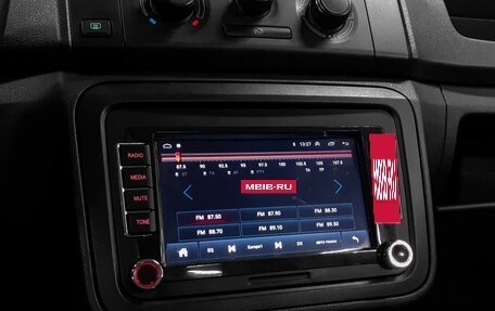 Skoda Fabia II, 2009 год, 470 000 рублей, 16 фотография