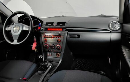 Mazda 3, 2008 год, 474 000 рублей, 13 фотография