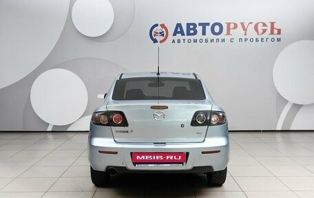 Mazda 3, 2008 год, 474 000 рублей, 4 фотография