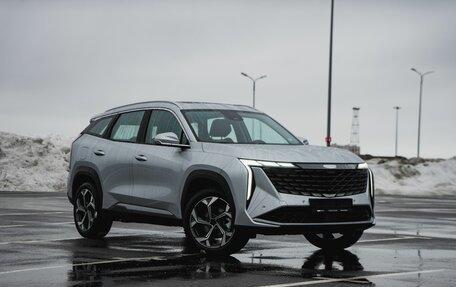 Geely Atlas, 2025 год, 3 931 281 рублей, 4 фотография