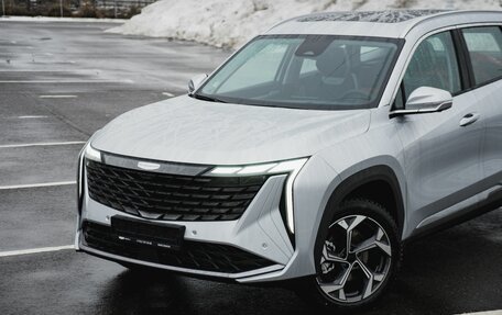 Geely Atlas, 2025 год, 3 931 281 рублей, 7 фотография