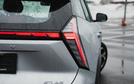 Geely Atlas, 2025 год, 3 931 281 рублей, 11 фотография