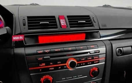 Mazda 3, 2008 год, 474 000 рублей, 14 фотография