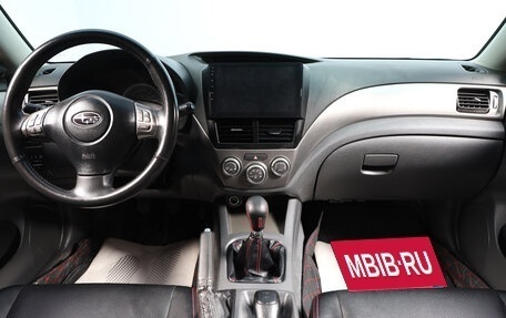Subaru Impreza III, 2007 год, 929 000 рублей, 10 фотография