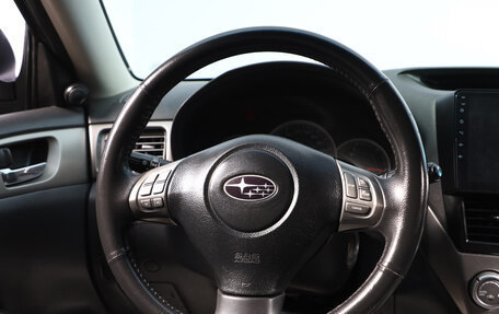 Subaru Impreza III, 2007 год, 929 000 рублей, 13 фотография