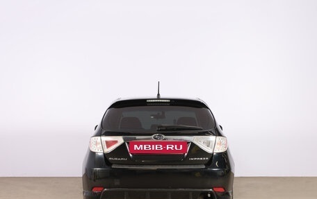 Subaru Impreza III, 2007 год, 929 000 рублей, 6 фотография