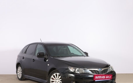 Subaru Impreza III, 2007 год, 929 000 рублей, 2 фотография