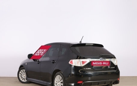 Subaru Impreza III, 2007 год, 929 000 рублей, 5 фотография