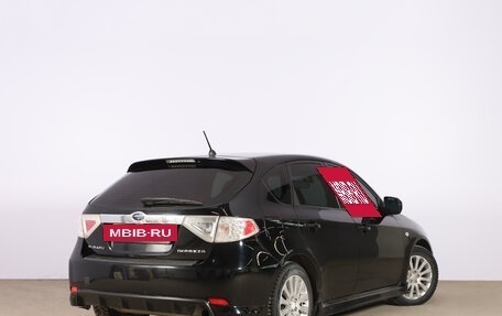 Subaru Impreza III, 2007 год, 929 000 рублей, 7 фотография