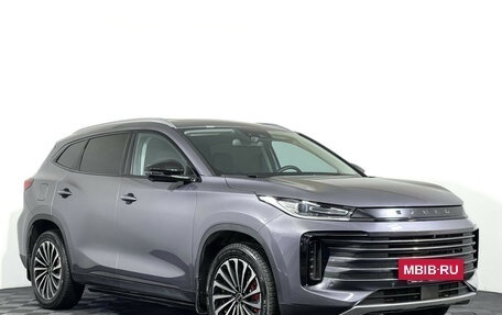 CheryExeed TXL, 2022 год, 2 397 000 рублей, 3 фотография