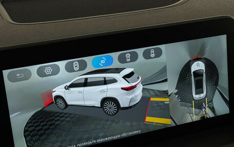 CheryExeed TXL, 2022 год, 2 397 000 рублей, 19 фотография