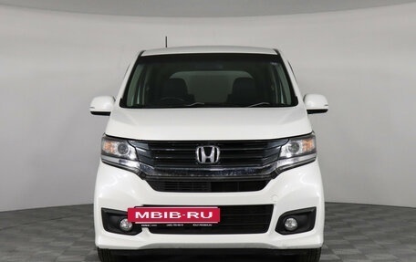 Honda N-WGN I рестайлинг, 2015 год, 777 000 рублей, 2 фотография