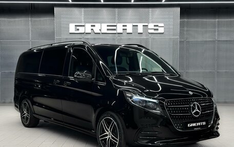 Mercedes-Benz V-Класс, 2025 год, 13 200 000 рублей, 3 фотография