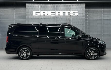 Mercedes-Benz V-Класс, 2025 год, 13 200 000 рублей, 4 фотография