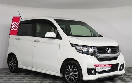 Honda N-WGN I рестайлинг, 2015 год, 777 000 рублей, 3 фотография