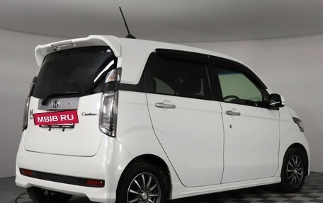 Honda N-WGN I рестайлинг, 2015 год, 777 000 рублей, 5 фотография