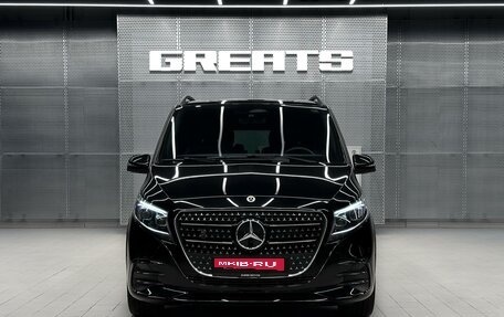 Mercedes-Benz V-Класс, 2025 год, 13 200 000 рублей, 2 фотография