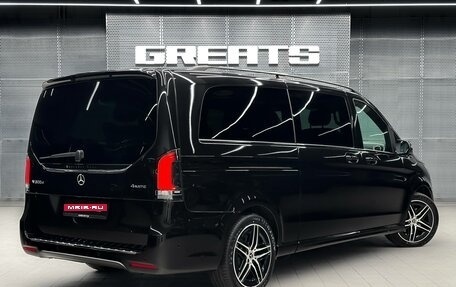 Mercedes-Benz V-Класс, 2025 год, 13 200 000 рублей, 5 фотография