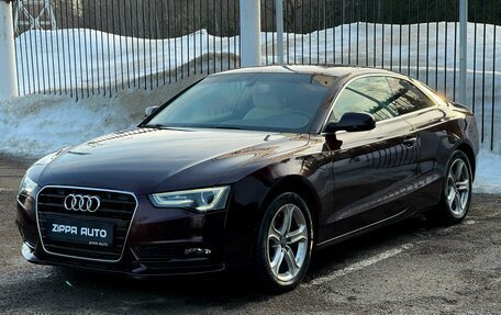 Audi A5, 2014 год, 1 559 000 рублей, 3 фотография