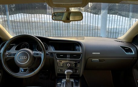 Audi A5, 2014 год, 1 559 000 рублей, 10 фотография