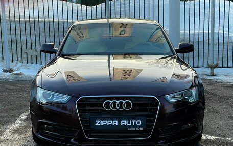 Audi A5, 2014 год, 1 559 000 рублей, 2 фотография