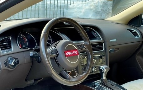 Audi A5, 2014 год, 1 559 000 рублей, 8 фотография